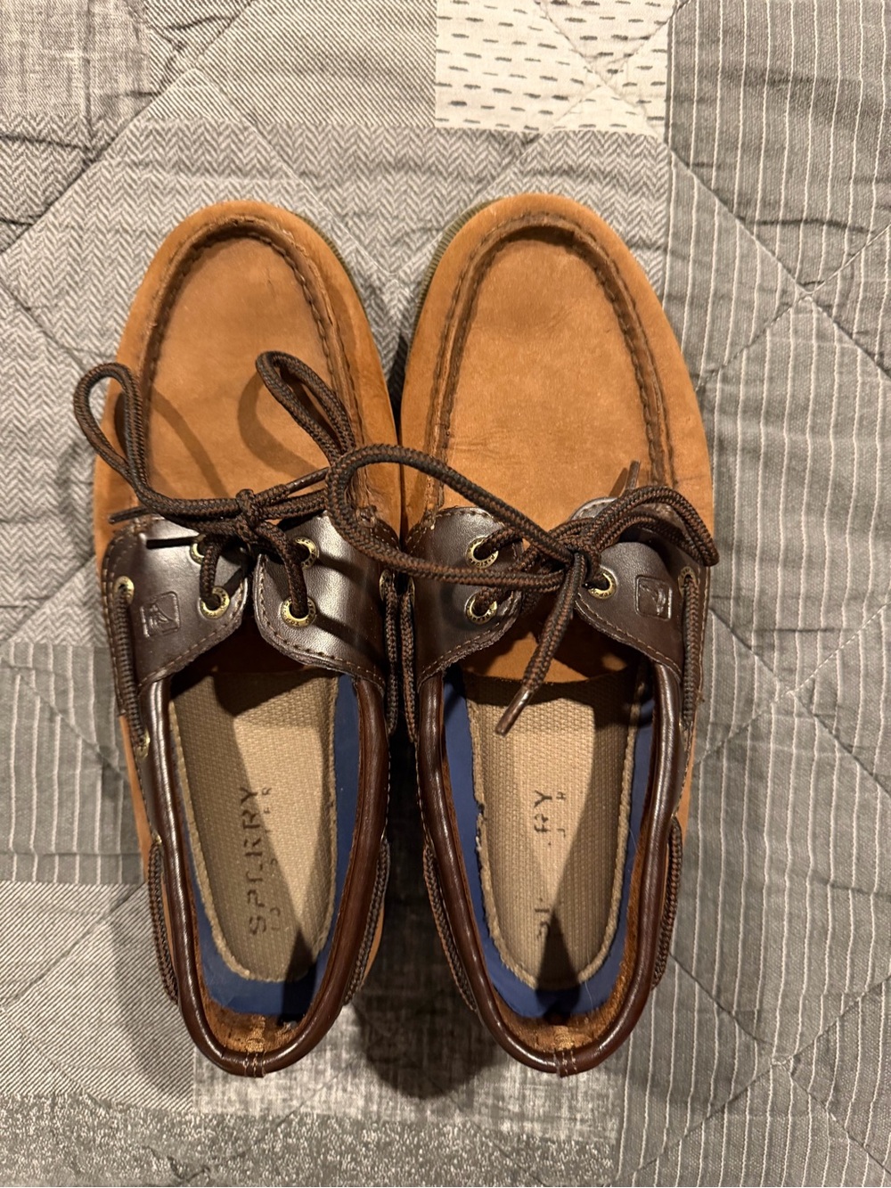 Men’s Sperry Boat Shoes